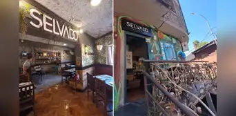 Selvado: el único restaurante de comida de la selva de Perú que la rompe en Santiago de Chile