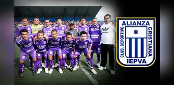 La historia de Alianza Cristiana: el equipo que tenía 2 planteles, 2 DTs y 2 localías al mismo tiempo La historia de Alianza Cristiana: el equipo que tenía 2 planteles, 2 DTs y 2 localías al mismo tiempo