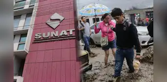 Declaración anual 2022: Sunat anuncia nuevo cronograma para distritos en estado de emergencia