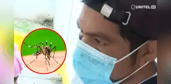 “Perdí todo, menos a mis hijos”: padre vendió todas sus cosas para salvar del dengue a sus hijos “Perdí todo, menos a mis hijos”: padre vendió todas sus cosas para salvar del dengue a sus hijos
