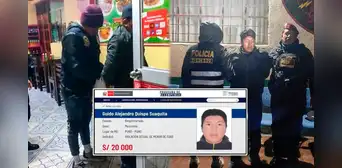 Puno: capturan a sujeto que figuraba en la lista de los más buscados por violación sexual Puno: capturan a sujeto que figuraba en la lista de los más buscados por violación sexual