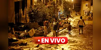 Lluvias en Lima EN VIVO: se libera el tránsito en la Carretera Central tras huaico en Chaclacayo