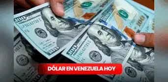 DolarToday y Monitor Dólar: precio del dólar paralelo HOY, 18 de marzo, en Venezuela