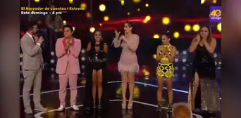 "La voz Perú" 2023 GRAN FINAL: jurado presenta a los finalistas de esta temporada "La voz Perú" 2023 GRAN FINAL: jurado presenta a los finalistas de esta temporada