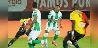 ¡Contundente! Atlético Nacional venció 2-0 a Deportivo Pereira por la Liga BetPlay 2023