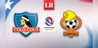 ¿Cuándo juegan Colo Colo vs. Cobresal EN VIVO por la Primera División de Chile?