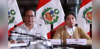 Roberto Sánchez: ¿Por qué el PJ para no dictó impedimento de salida contra exministro, pero sí a Betssy Chávez? Roberto Sánchez: ¿Por qué el PJ para no dictó impedimento de salida contra exministro, pero sí a Betssy Chávez?