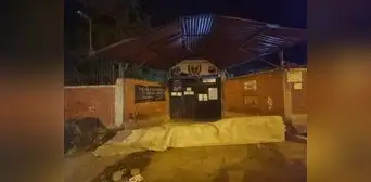 Ate: colegio Gustavo Mohme Llona fue afectado por huaico
