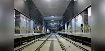 Metro de Lima: Santa Anita y San Luis tendrán su primer tren subterráneo, ¿cuáles serán las estaciones? Metro de Lima: Santa Anita y San Luis tendrán su primer tren subterráneo, ¿cuáles serán las estaciones?