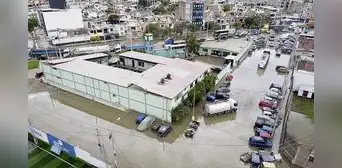 Piden priorizar obras de defensa ribereña y drenaje pluvial en Lambayeque Piden priorizar obras de defensa ribereña y drenaje pluvial en Lambayeque