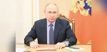 Kremlin desestima orden de captura contra Vladímir Putin Kremlin desestima orden de captura contra Vladímir Putin