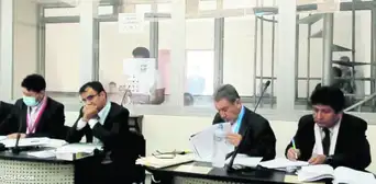 Tacna: Santiago Paco confesó segundo crimen Tacna: Santiago Paco confesó segundo crimen