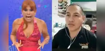 Magaly rechazó propuesta de chef para ayudar juntos a damnificados: "Prefiero hacerlo sin cámara"
