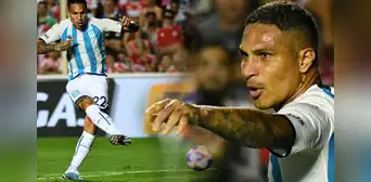 Prensa argentina se rinde ante el gol de Paolo y le dan su mejor puntaje de la temporada Prensa argentina se rinde ante el gol de Paolo y le dan su mejor puntaje de la temporada