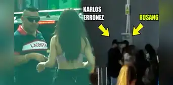 ¿Nació el amor? Rosángela Espinoza es captada nuevamente junto a empresario en concierto de Camilo ¿Nació el amor? Rosángela Espinoza es captada nuevamente junto a empresario en concierto de Camilo