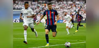 Barcelona vs. Real Madrid: ¿cuánto pagan las casas de apuestas por el clásico de LaLiga Santander? Barcelona vs. Real Madrid: ¿cuánto pagan las casas de apuestas por el clásico de LaLiga Santander?