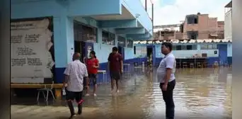 Aplazan inicio del año escolar en colegios de Lambayeque: sin condiciones para clases presenciales y virtuales