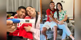 Edison Flores y Ana Siucho anuncian que se convertirán en padres por segunda vez: "Celebraremos de a 4"