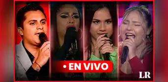 "La voz Perú 2023", FINAL EN VIVO por Latina: quiénes son los finalistas y cómo votar por ellos "La voz Perú 2023", FINAL EN VIVO por Latina: quiénes son los finalistas y cómo votar por ellos