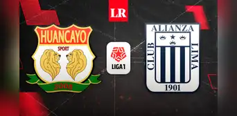 [Liga 1 MAX, EN VIVO] Sport Huancayo vs. Alianza Lima HOY: ver transmisión de la Liga 1 por internet
