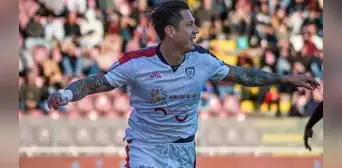 Lapadula llegará a tope a la selección tras doblete y asistencia en goleada 4-0 del Cagliari Lapadula llegará a tope a la selección tras doblete y asistencia en goleada 4-0 del Cagliari