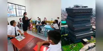 ¿Las clases presenciales se postergarán por lluvias y huaicos en Perú? Esto dice Minedu ¿Las clases presenciales se postergarán por lluvias y huaicos en Perú? Esto dice Minedu