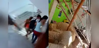 Temblor en Tumbes: así se vivió en Perú el terremoto de 7.0 que sacudió Ecuador | VIDEOS