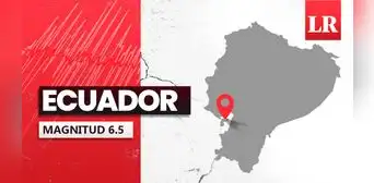 Temblor en Ecuador, según el IGE: ¿dónde fue el último sismo de HOY, lunes 20 de marzo? Temblor en Ecuador, según el IGE: ¿dónde fue el último sismo de HOY, lunes 20 de marzo?