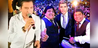 Ángelo Fukuy 'volvió' a los Hermanos Yaipén: cantante se presentó en vivo junto con la agrupación Ángelo Fukuy 'volvió' a los Hermanos Yaipén: cantante se presentó en vivo junto con la agrupación