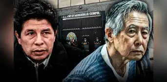 Yenifer Paredes denuncia que Pedro Castillo no tiene acceso a un teléfono, pero Alberto Fujimori sí