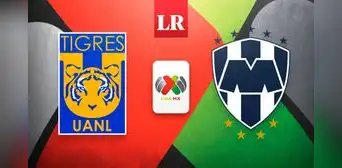 Clásico Regio, Tigres UANL vs. Monterrey EN VIVO: ¿a qué hora y dónde ver HOY por la Liga MX? Clásico Regio, Tigres UANL vs. Monterrey EN VIVO: ¿a qué hora y dónde ver HOY por la Liga MX?