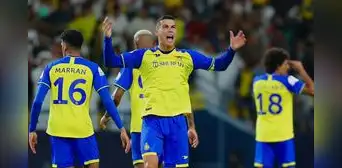 Con un golazo de Cristiano Ronaldo, Al Nassr venció 2-1 al Abha y sigue de cerca al líder Con un golazo de Cristiano Ronaldo, Al Nassr venció 2-1 al Abha y sigue de cerca al líder