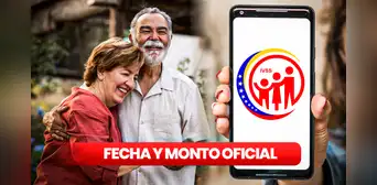 Pago de pensión IVSS, abril 2023: revisa AQUÍ la fecha oficial y el monto que te corresponde