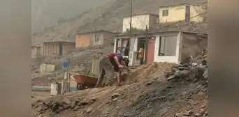 El 20% de la población de Lima vive en zonas de riesgos no mitigables El 20% de la población de Lima vive en zonas de riesgos no mitigables