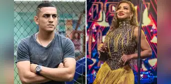 Eduardo Rabanal le pide disculpas a Paula Arias: “Sé que todo saldrá a la luz” Eduardo Rabanal le pide disculpas a Paula Arias: “Sé que todo saldrá a la luz”