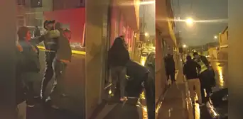 Docente de la UNSA es intervenido por causar accidente de tránsito y agredir a policía Docente de la UNSA es intervenido por causar accidente de tránsito y agredir a policía