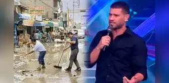 Yaco Eskenazi explota por inacción de autoridades ante huaicos: “Indolentes" Yaco Eskenazi explota por inacción de autoridades ante huaicos: “Indolentes"