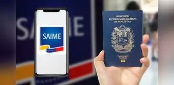 Saime pasaporte 2023: ¿cómo solicitarlo por la nueva plataforma? Paso a paso Saime pasaporte 2023: ¿cómo solicitarlo por la nueva plataforma? Paso a paso