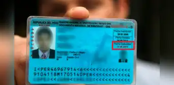 Si mi DNI venció y no lo renuevo, ¿qué trámites no podré realizar? Si mi DNI venció y no lo renuevo, ¿qué trámites no podré realizar?