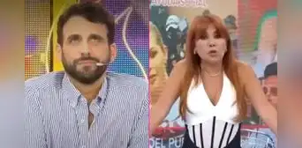¿Indirecta a Magaly? Rodrigo González arremete contra su producción: “Ya parece que trabajan en ATV”