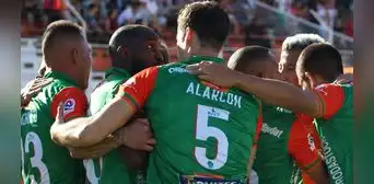 Colo Colo sigue de capa caída: el Cacique perdió 1-3 contra Cobresal por la liga chilena Colo Colo sigue de capa caída: el Cacique perdió 1-3 contra Cobresal por la liga chilena