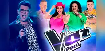 ¡Los echó! Giuseppe Horna reveló quién ganará "La voz Perú 2023": "Un cantante de cumbia"