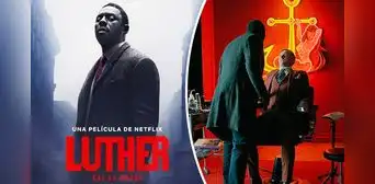 "Luther: cae la noche", la #1 en Netflix, causa furor: ¿de qué trata su psicótica trama policial? "Luther: cae la noche", la #1 en Netflix, causa furor: ¿de qué trata su psicótica trama policial?