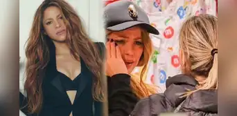 Shakira: este habría sido el motivo por el que lloró en centro comercial, según medios estadounidenses Shakira: este habría sido el motivo por el que lloró en centro comercial, según medios estadounidenses