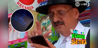 "AFHS": don Gilberto envía mensaje a Peter tras su muerte: "¿Ya llegaste a Misisipipilín?"