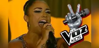Lucy Young, finalista de La voz Perú: “Es mi momento de alzar la copa”