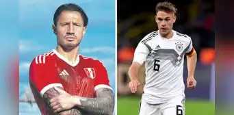 Amistoso Perú vs. Alemania: ¿cuándo juegan, a qué hora y en qué canales ver? Amistoso Perú vs. Alemania: ¿cuándo juegan, a qué hora y en qué canales ver?