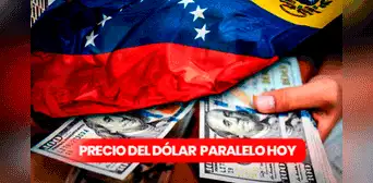 DolarToday y Monitor Dólar: precio del dólar paralelo HOY, 19 de marzo, en Venezuela DolarToday y Monitor Dólar: precio del dólar paralelo HOY, 19 de marzo, en Venezuela