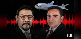 Audio confirma que fujimorista Luis Cordero coordinó encuentro en Panamá con agente encubierto Audio confirma que fujimorista Luis Cordero coordinó encuentro en Panamá con agente encubierto