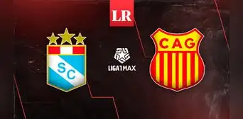 Sporting Cristal vs. Atlético Grau: ¿cómo ver ONLINE el partido por la Liga 1 2023?